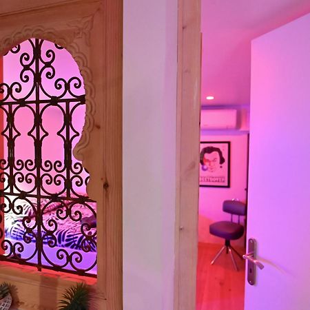 Duplex 5 Chambres Clim Wifi Cannes Luaran gambar