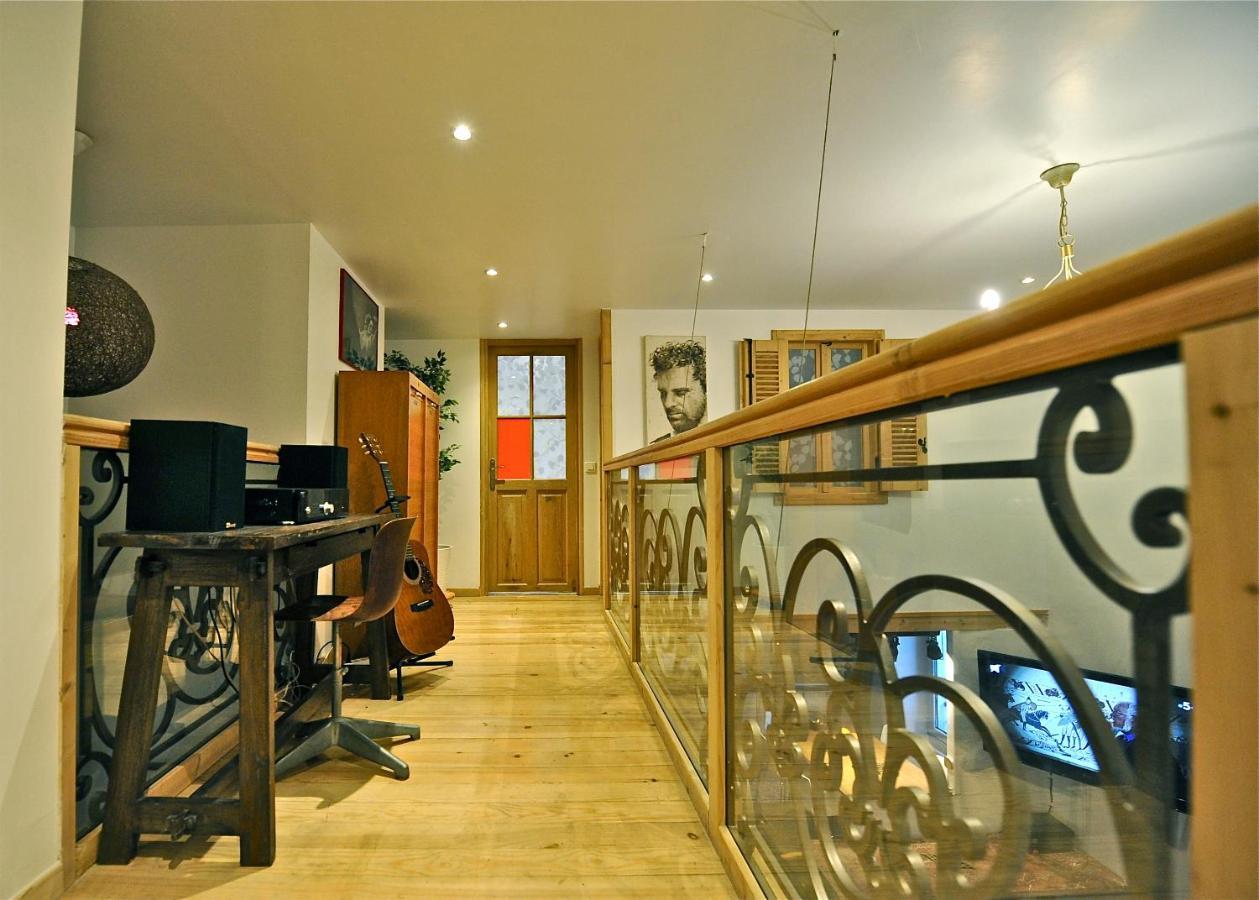 Duplex 5 Chambres Clim Wifi Cannes Luaran gambar