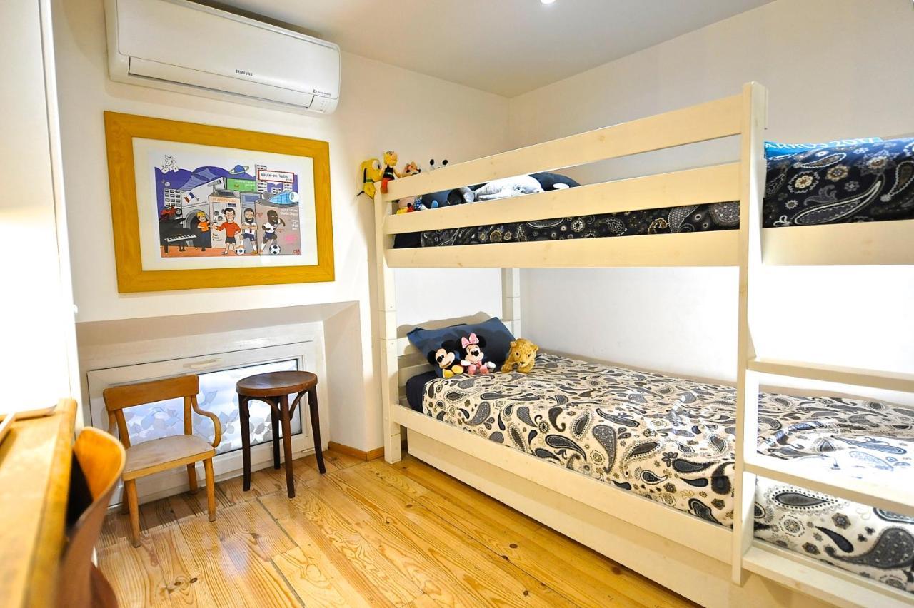Duplex 5 Chambres Clim Wifi Cannes Luaran gambar