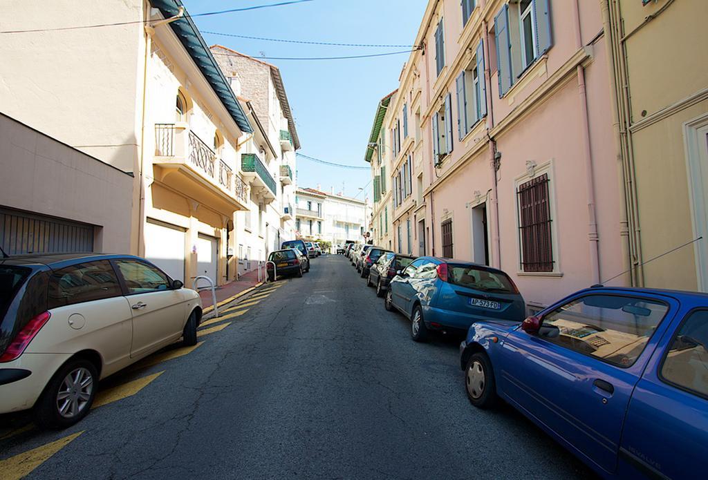 Duplex 5 Chambres Clim Wifi Cannes Bilik gambar