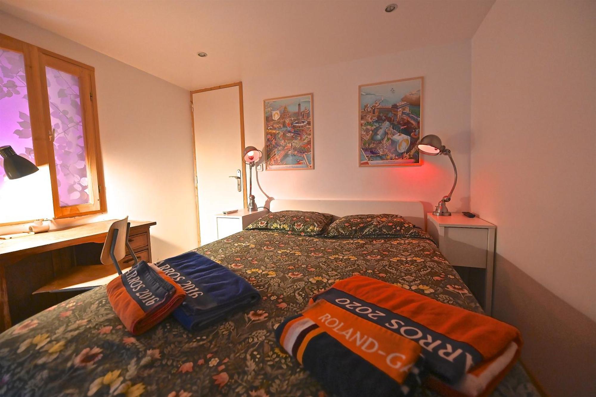 Duplex 5 Chambres Clim Wifi Cannes Luaran gambar
