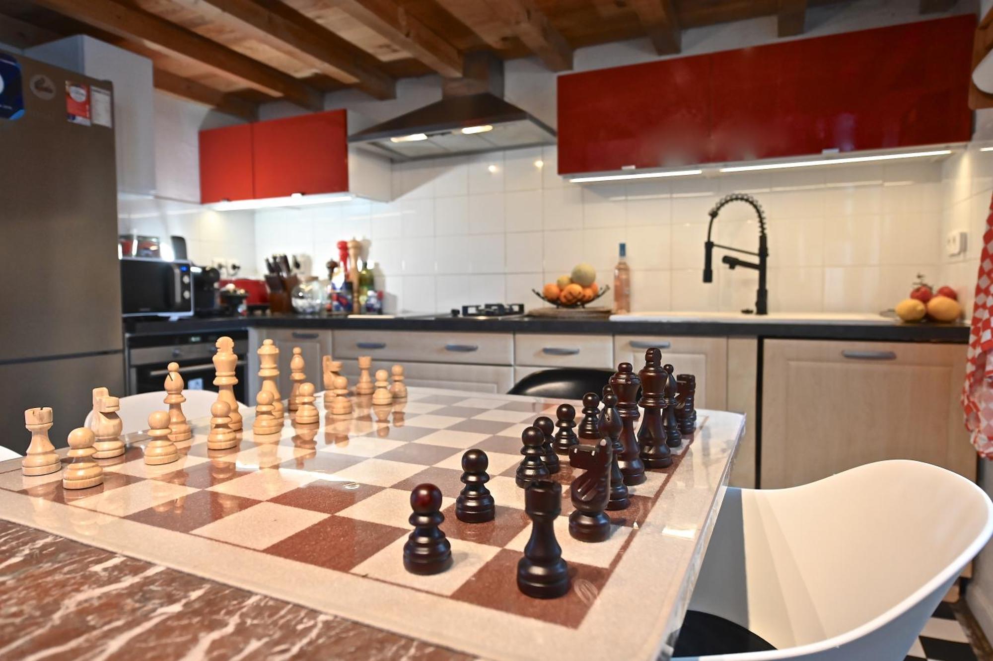 Duplex 5 Chambres Clim Wifi Cannes Luaran gambar
